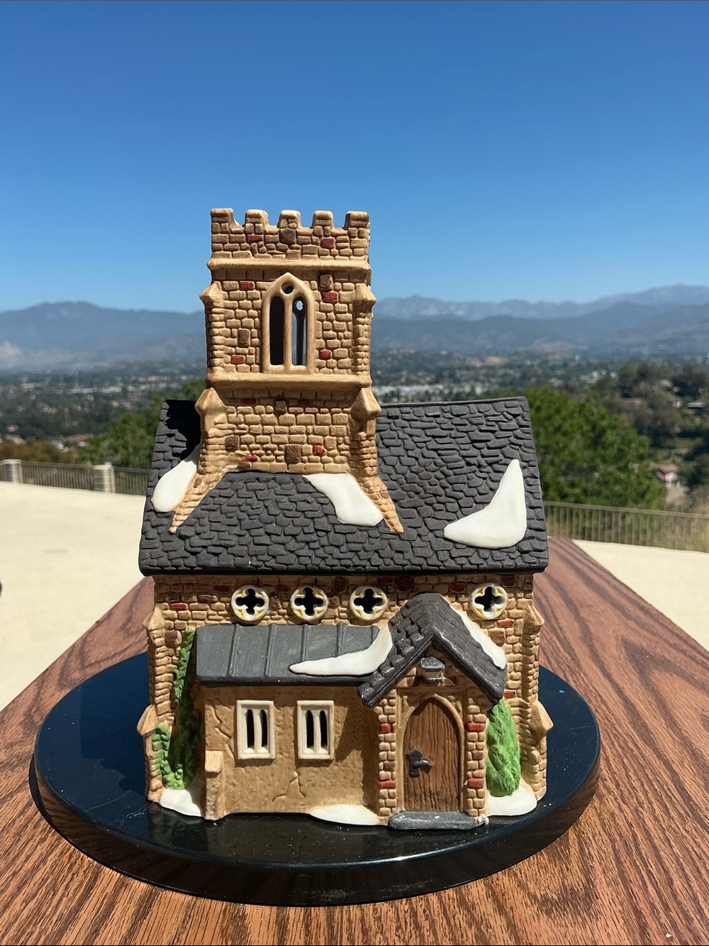 Department 56 Knottinghill Church - Picture 4 of 6